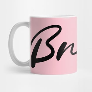 Bride Bachelorette Party Mug